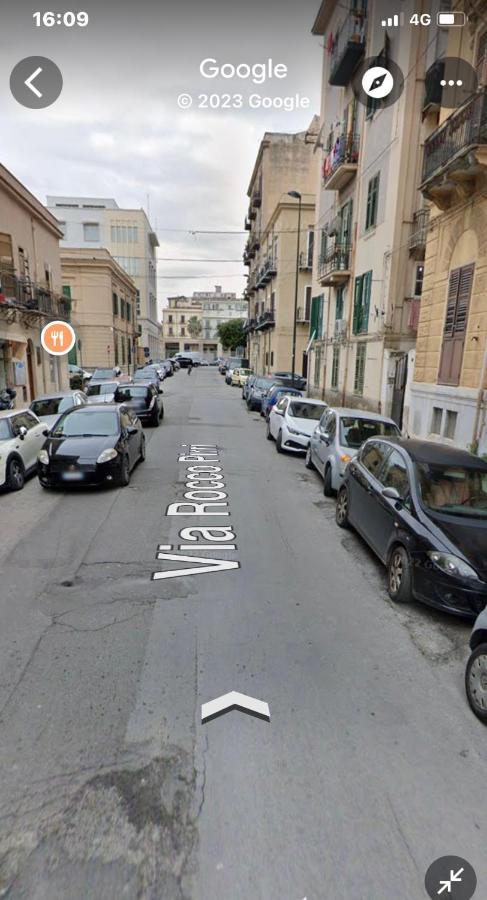 Affittacamere Palermo Pirri Exterior photo